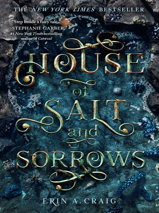 Title details for House of Salt and Sorrows by Erin A. Craig - Available